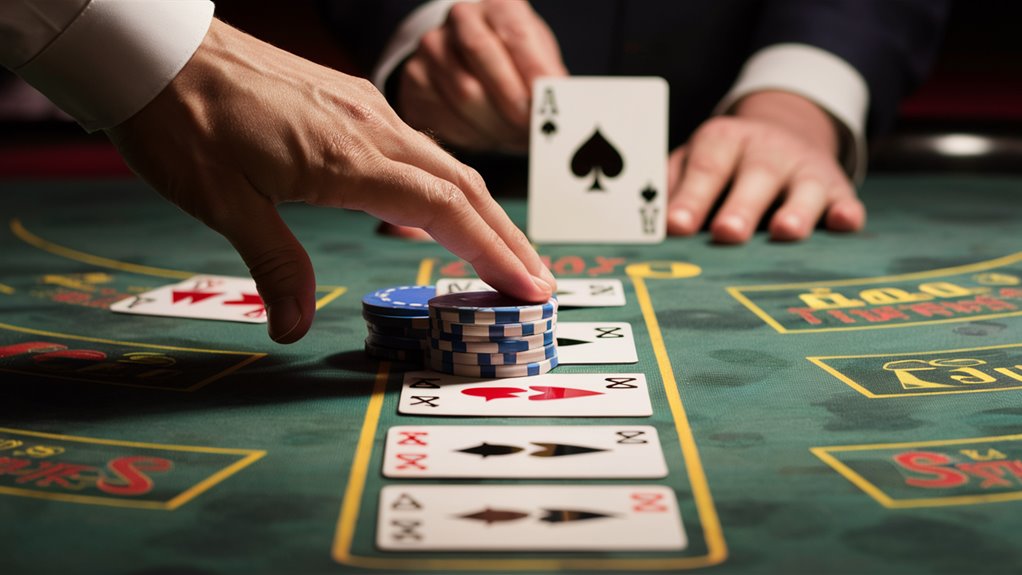 gambling on coverage options