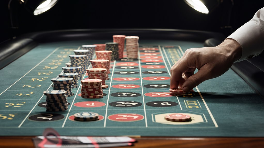 gambling pitfalls while playing roulette