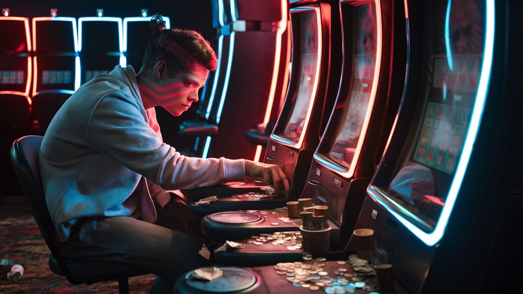 gambling triggers mental addiction