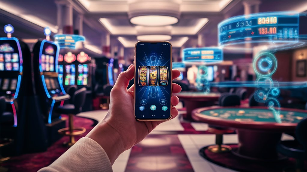 games on mobile phones