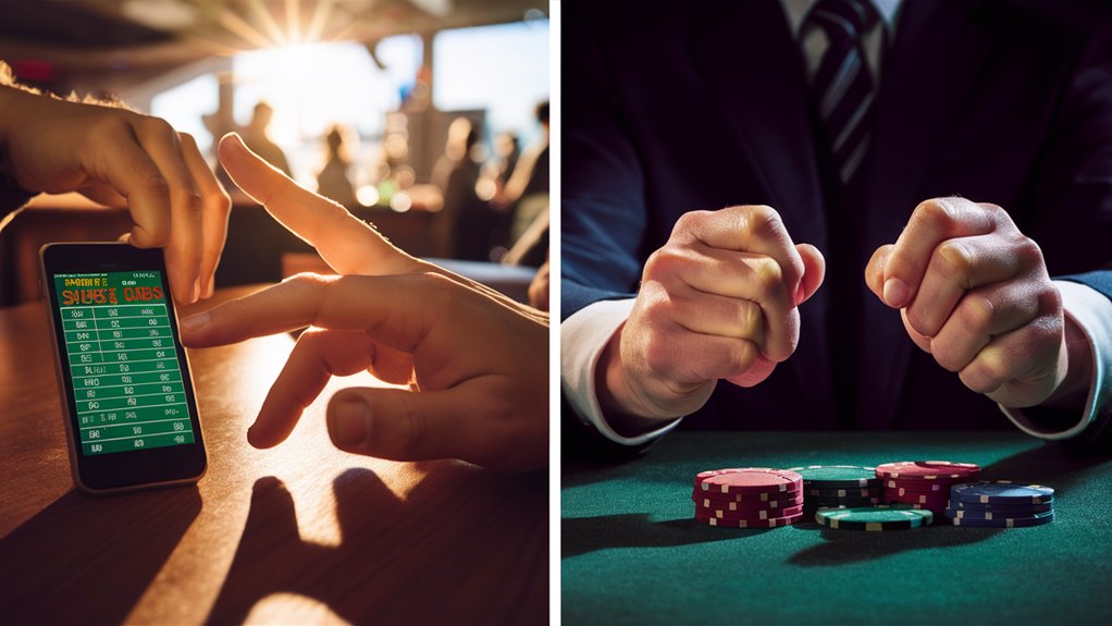 gaming behavior decision analysis