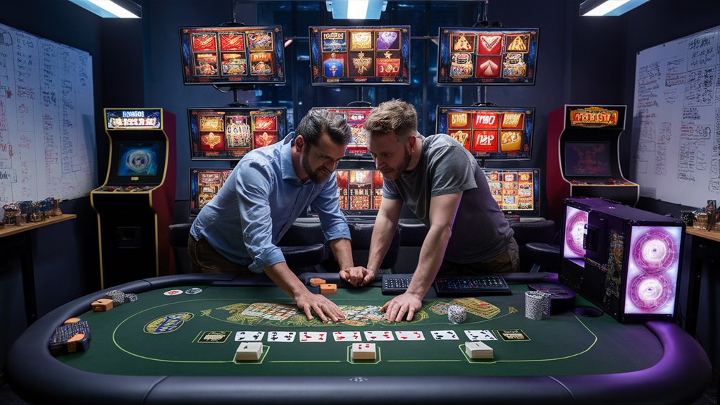 gaming industry design leaders