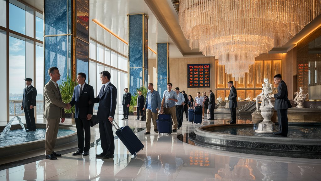 global business expansion methods