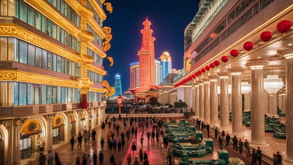 global casino destination guide