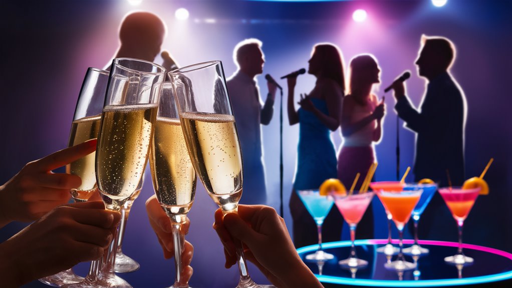 group beverage quantity guide