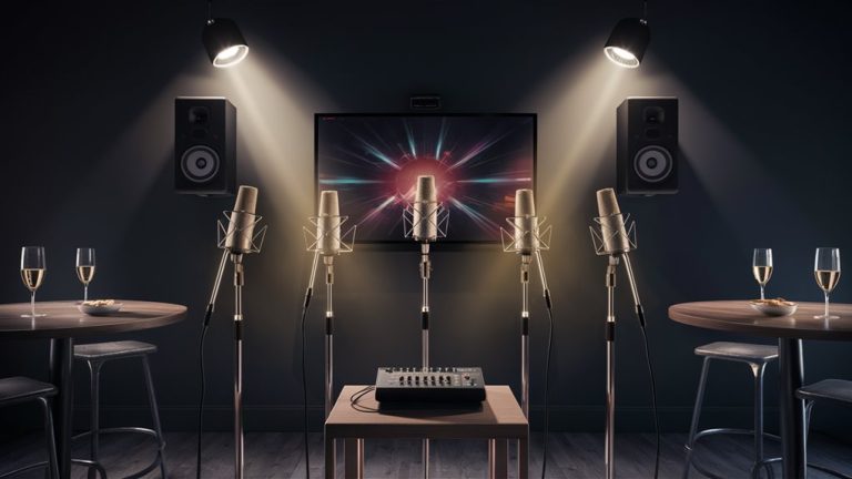 Best Karaoke Systems for Group Events