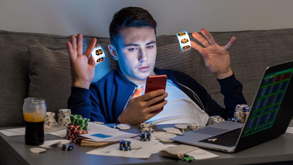 growing digital betting market