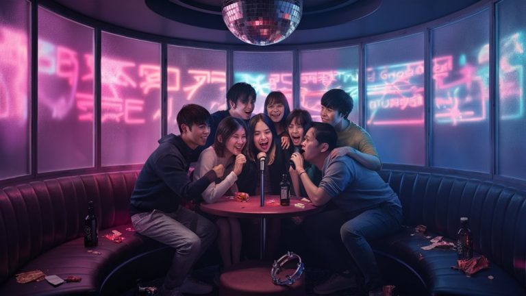 hidden korean singing gems