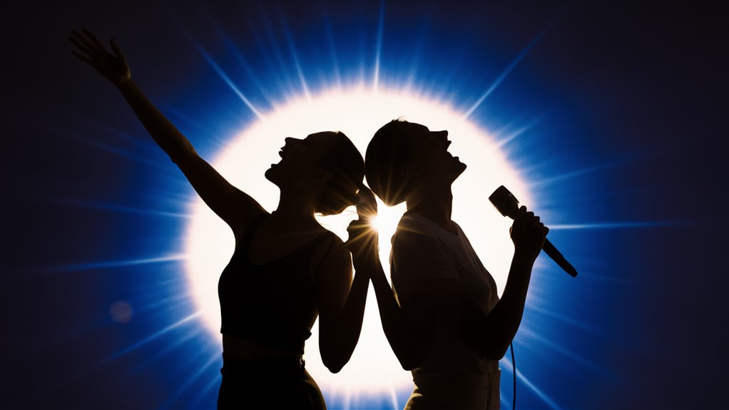 high note romance songs