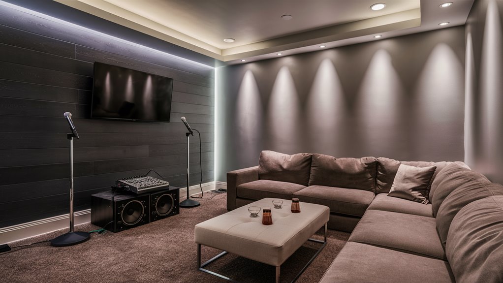 home karaoke entertainment system