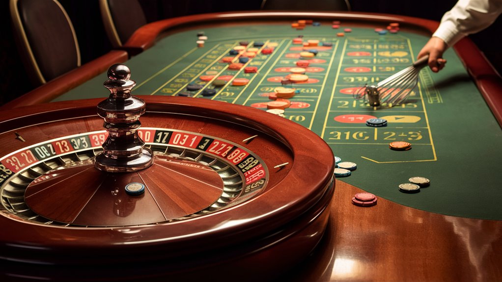 house s gambling profit margin