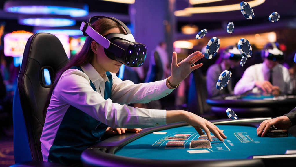 immersive digital gaming experience