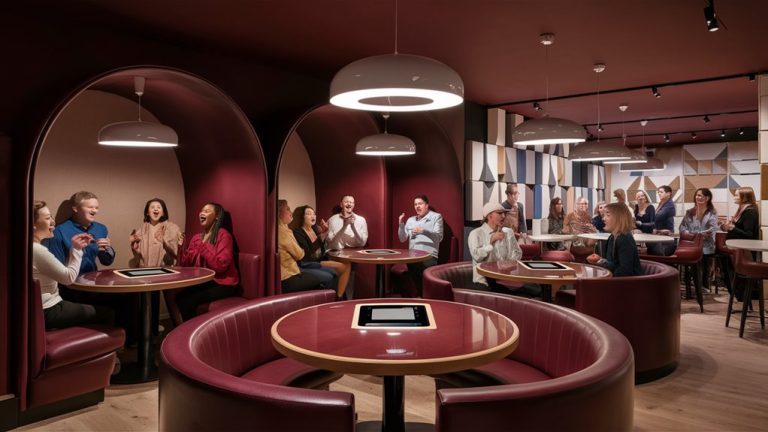 Karaoke for Mixed Groups: Designing a Space That Works for Everyone