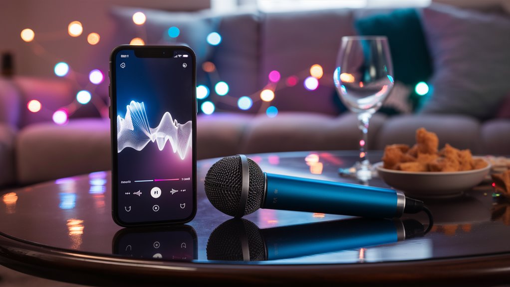 karaoke apps party reviews