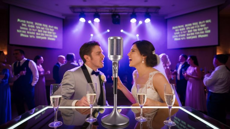 karaoke entertainment at celebrations