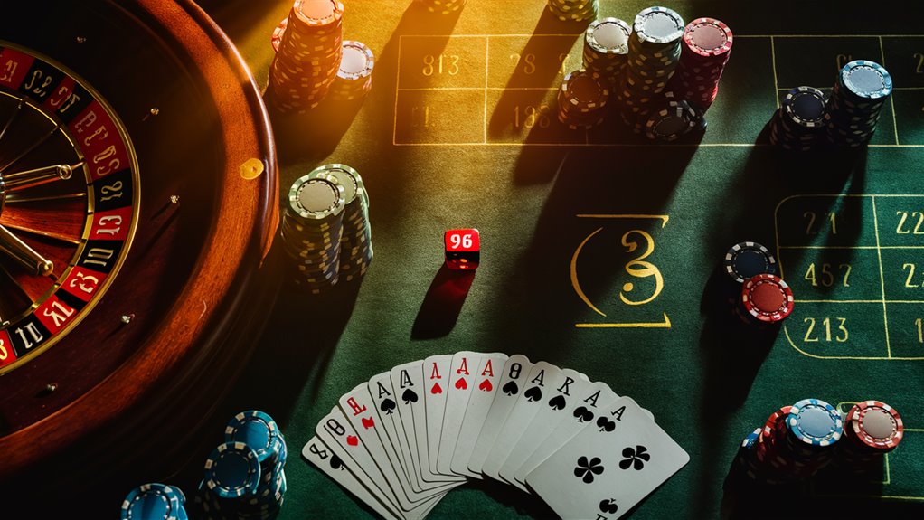 know casino return rates