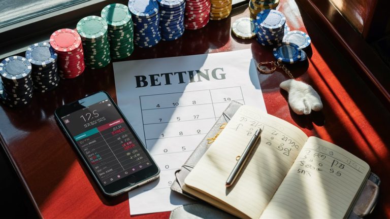 learn basic betting strategy