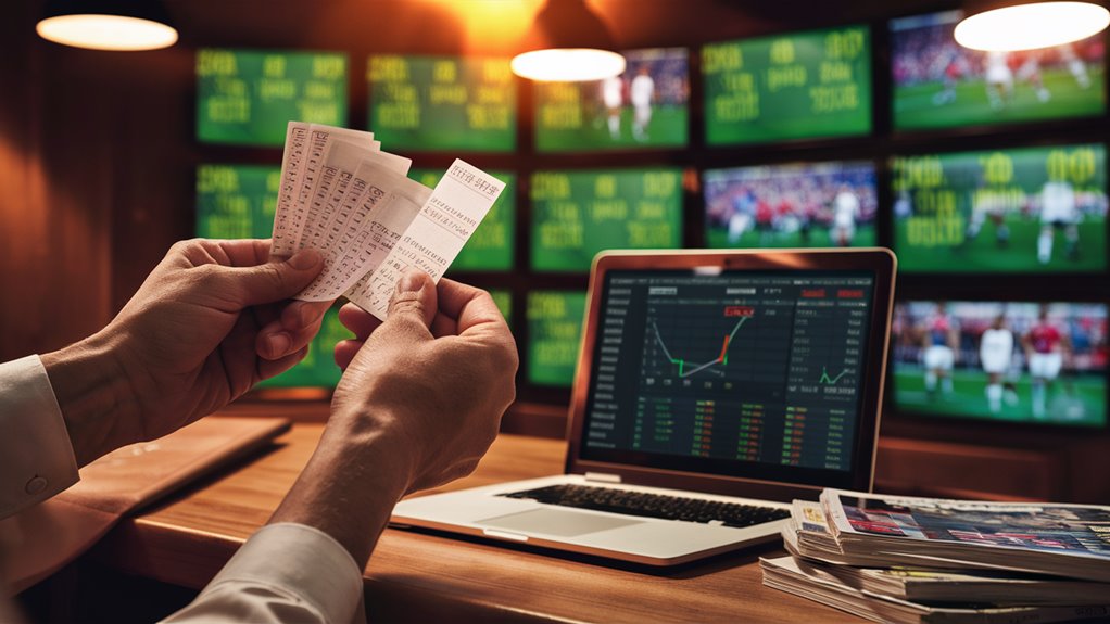 learn betting win money