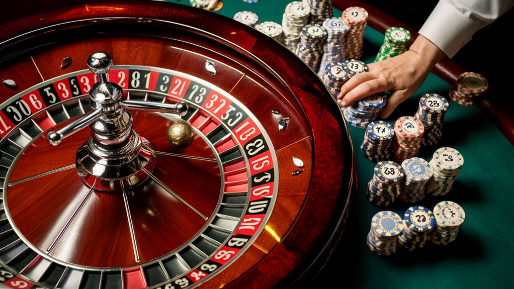 Inside Roulette : Like a Pro learn professional roulette gambling