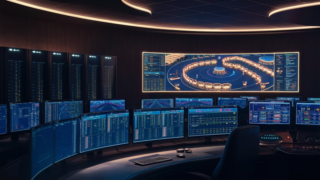 live player performance monitoring