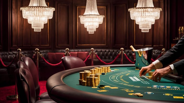 locate luxury casino venues
