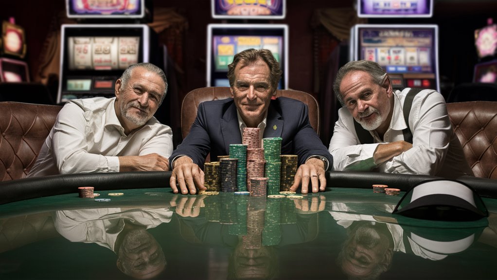 lucky winners defy probability