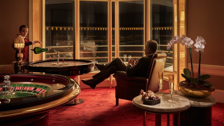 luxury perks for elite gamblers