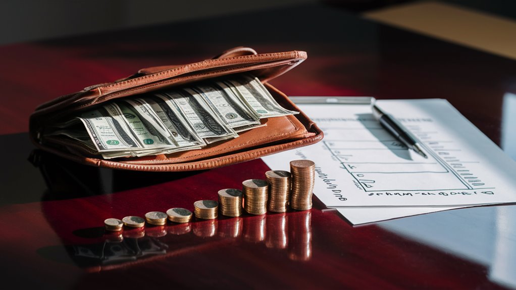 manage financial limits carefully