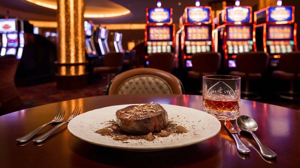 manipulating dining for profit