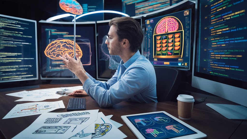 manipulating minds through gaming