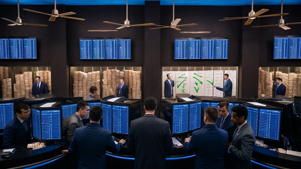 market economics drive changes