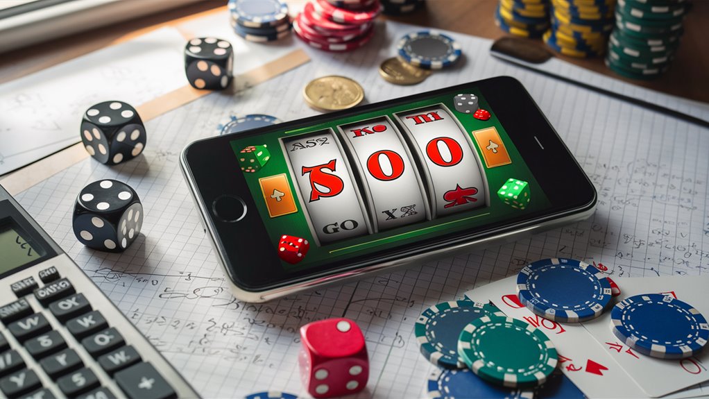 math based digital slots guide