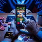 mobile gambling trends growing
