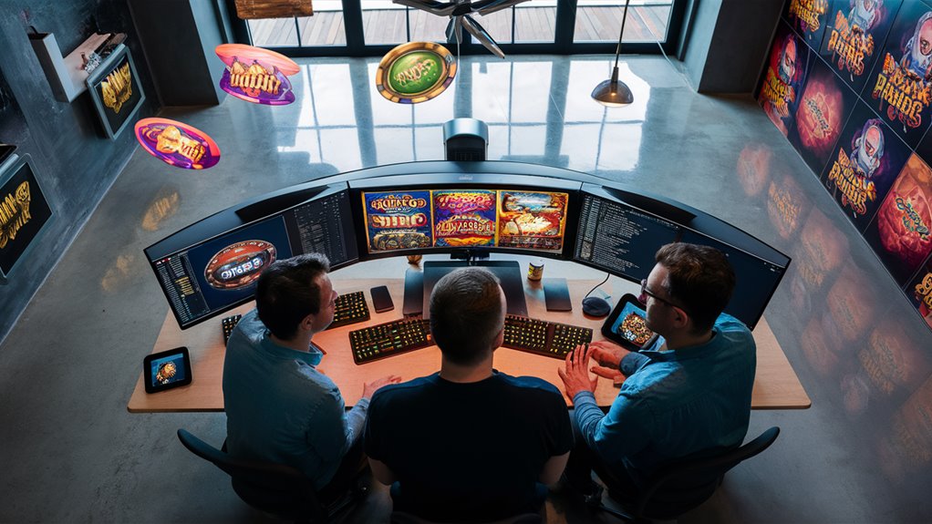 mobile gaming success story
