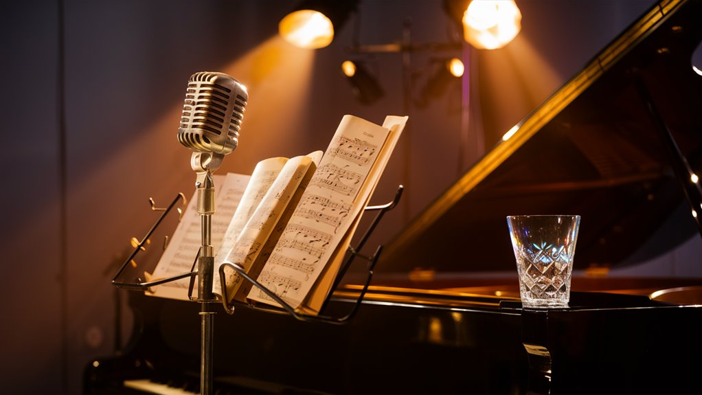 music for voice training
