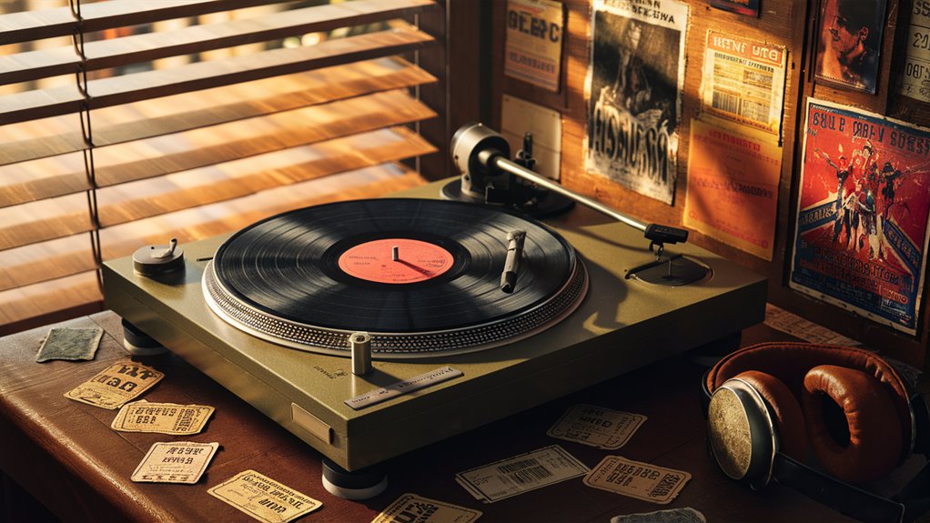musical anthems through time