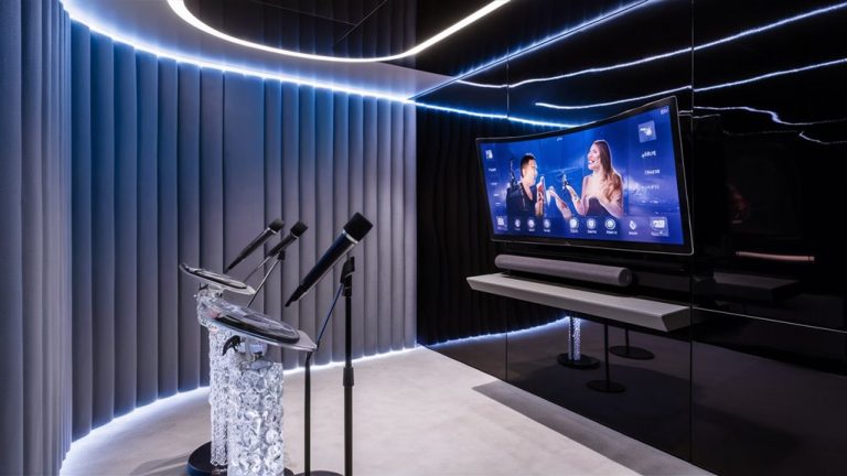 Karaoke Tech Innovations: The Latest in Karaoke Equipment