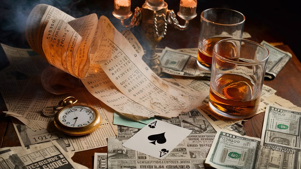 notorious betting fraud cases throughout