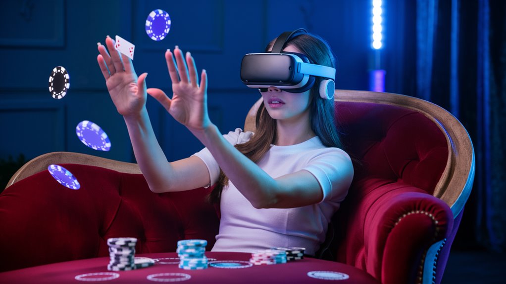 online gambling goes virtual