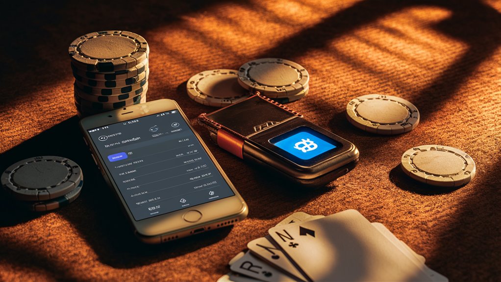 online gambling with cryptocurrency