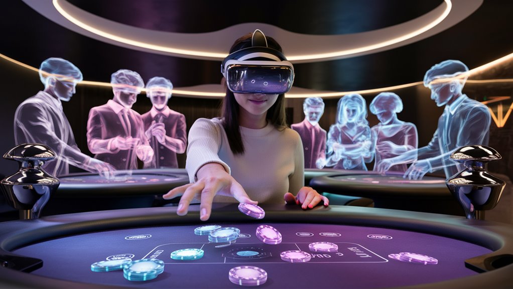 online multiplayer interactive entertainment