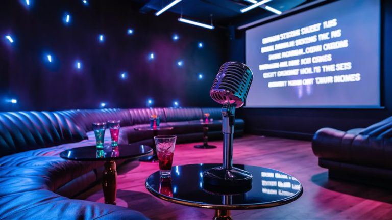 plan perfect karaoke party