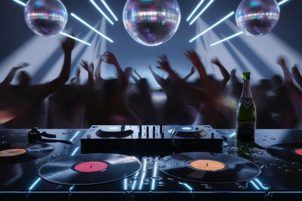 popular music for dancing