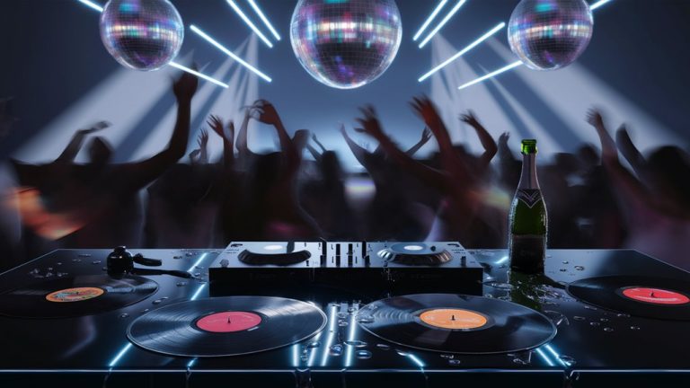 popular music for dancing