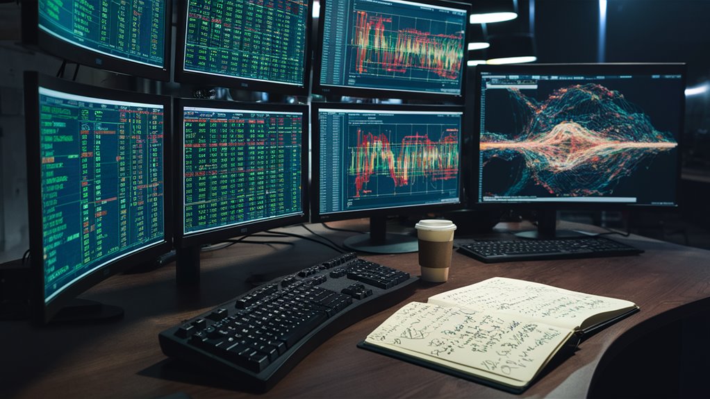 predicting probabilities using algorithms
