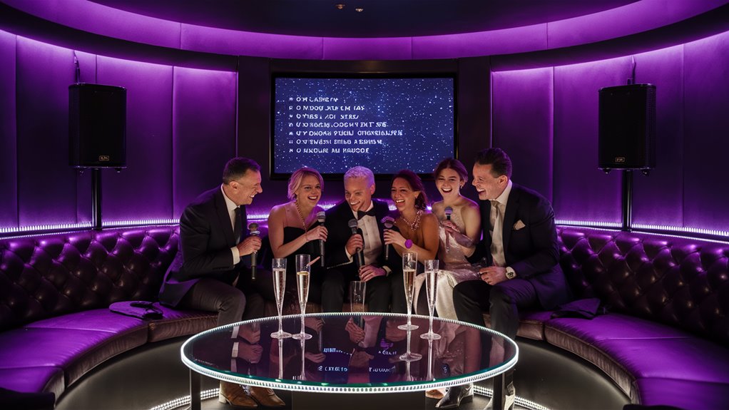 Karaoke for Private Events: Creating Exclusive Karaoke Parties private personalized karaoke entertainment