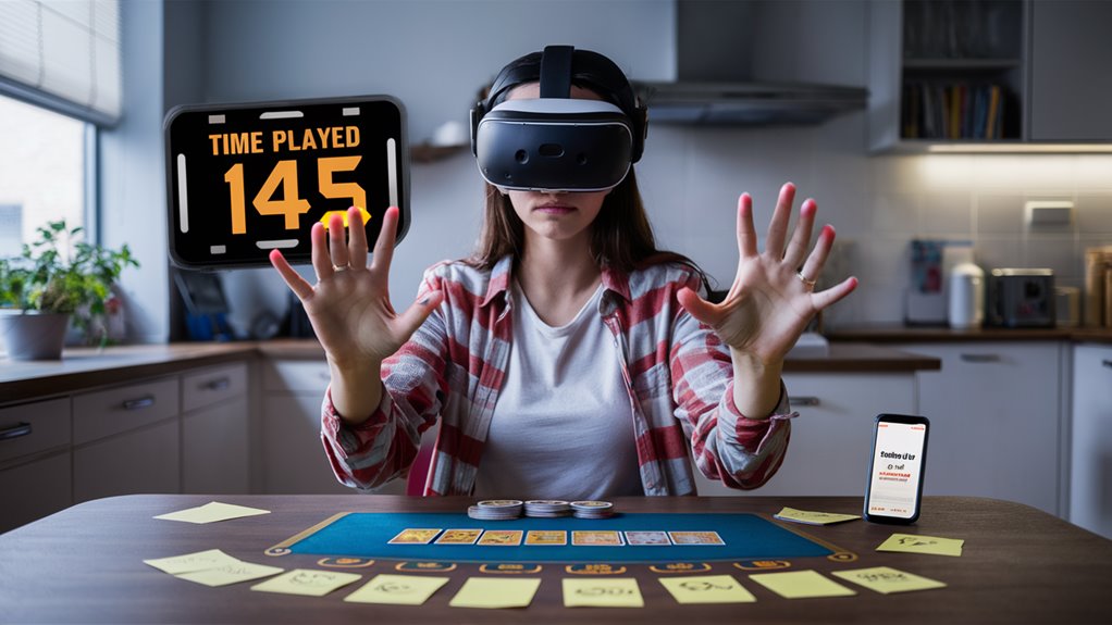 protecting players while gaming