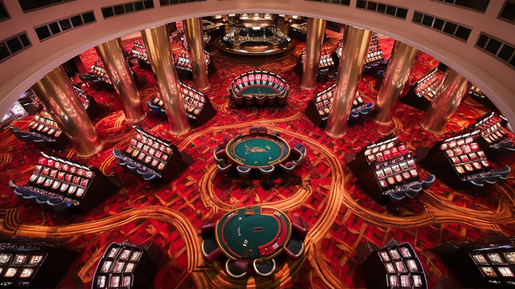 psychological design for gambling