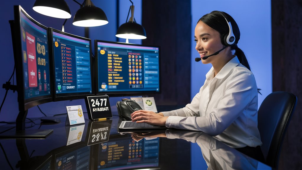 quality care for customers