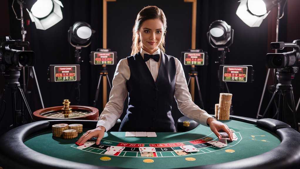 real time casino experience digital
